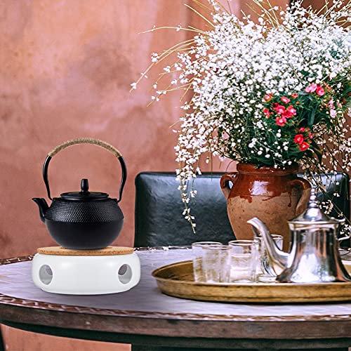 Amazon | コーヒーポット、ポータブルヒーターセラミックコーヒー